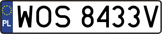 WOS8433V