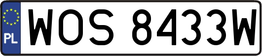 WOS8433W