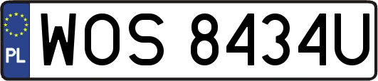 WOS8434U