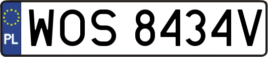 WOS8434V
