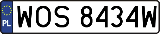 WOS8434W