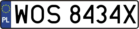 WOS8434X