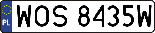 WOS8435W