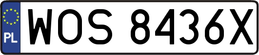 WOS8436X