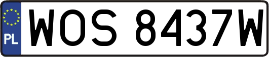 WOS8437W