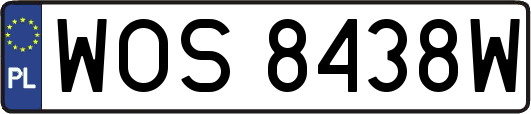WOS8438W