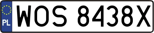 WOS8438X