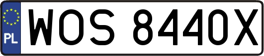 WOS8440X