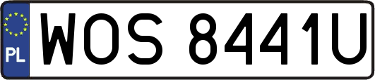 WOS8441U