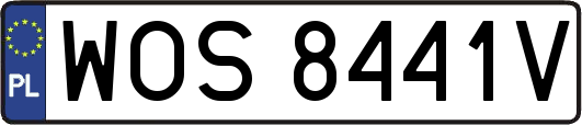 WOS8441V