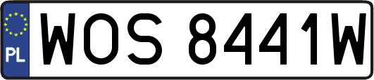 WOS8441W