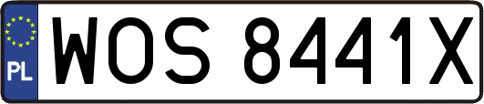WOS8441X