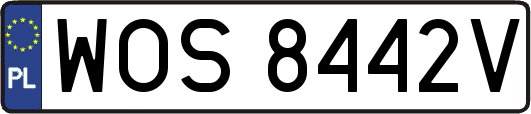 WOS8442V