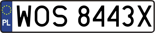 WOS8443X