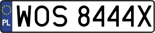 WOS8444X