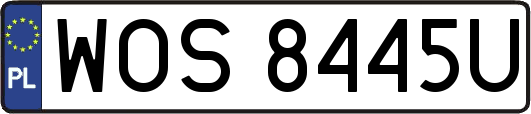 WOS8445U