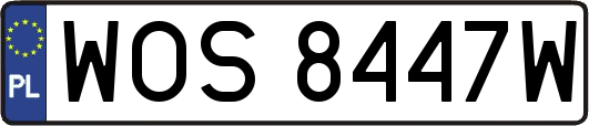 WOS8447W
