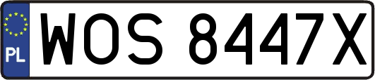 WOS8447X