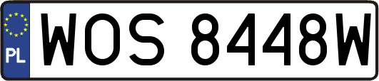 WOS8448W