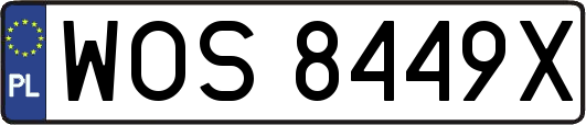 WOS8449X