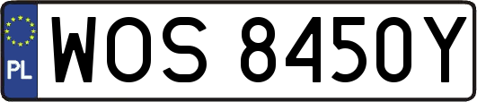 WOS8450Y