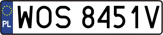 WOS8451V