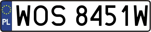 WOS8451W