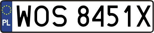WOS8451X