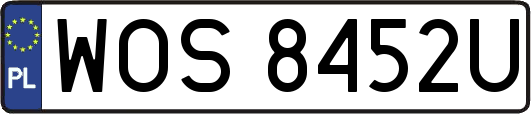 WOS8452U