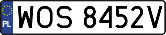 WOS8452V
