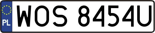 WOS8454U