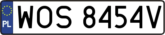 WOS8454V