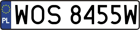 WOS8455W
