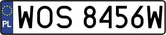 WOS8456W