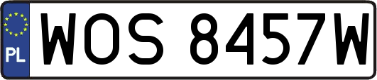WOS8457W