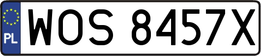 WOS8457X