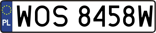 WOS8458W