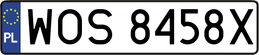 WOS8458X