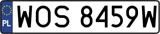 WOS8459W