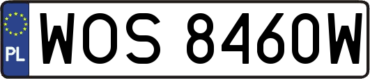 WOS8460W