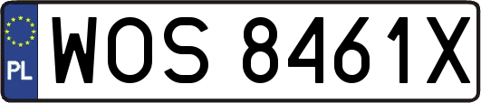 WOS8461X