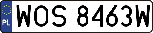 WOS8463W