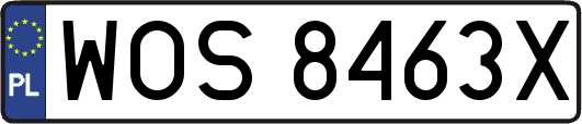 WOS8463X