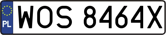 WOS8464X