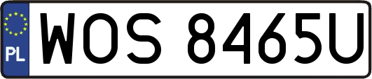 WOS8465U