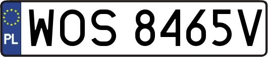 WOS8465V
