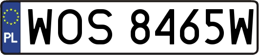 WOS8465W