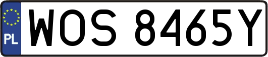 WOS8465Y