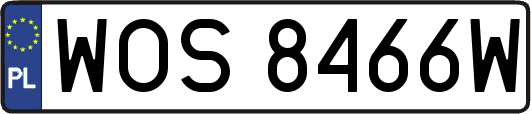 WOS8466W