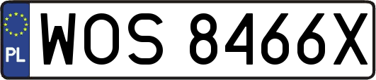 WOS8466X